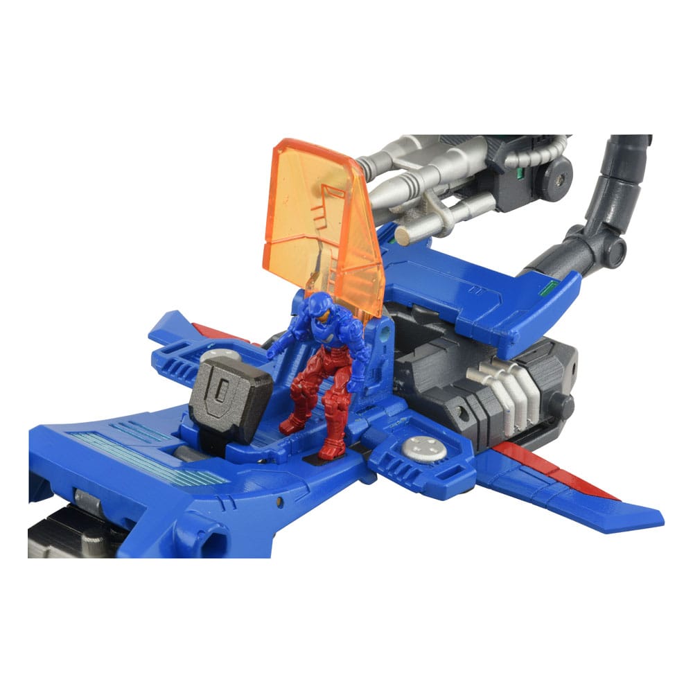 Transformers x Zoids Synergenex Actionfigur 1/60 Shield-D-Prime 26 cm - Preorder - ETA: 25.03.2026