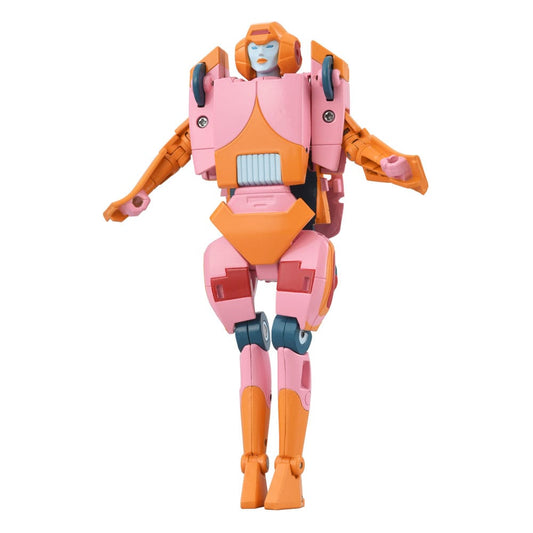 The Transformers: The Movie Actionfigur Missing Link C-07 Arcee 14 cm - Preorder - ETA: 01.01.2026