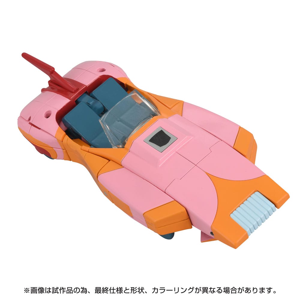 The Transformers: The Movie Actionfigur Missing Link C-07 Arcee 14 cm - Preorder - ETA: 01.01.2026