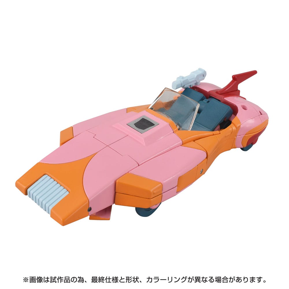 The Transformers: The Movie Actionfigur Missing Link C-07 Arcee 14 cm - Preorder - ETA: 01.01.2026