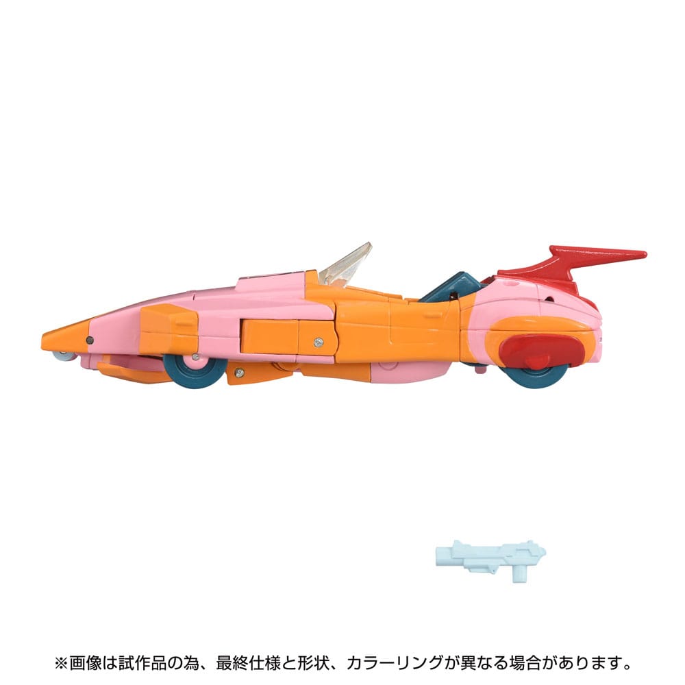 The Transformers: The Movie Actionfigur Missing Link C-07 Arcee 14 cm - Preorder - ETA: 01.01.2026