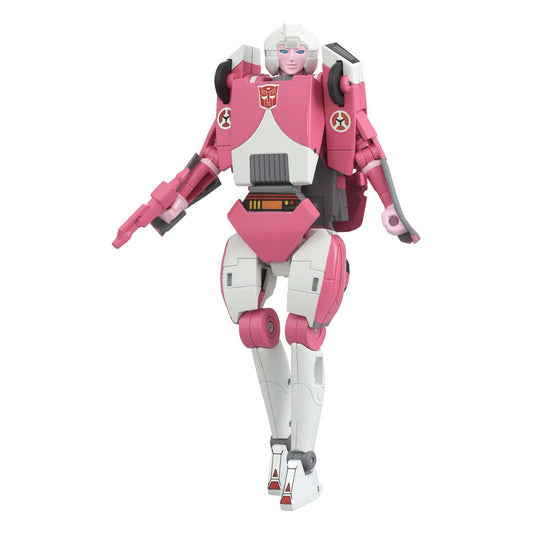 The Transformers: The Movie Actionfigur Missing Link C-08 Arcee 14 cm - Preorder - ETA: 01.01.2026