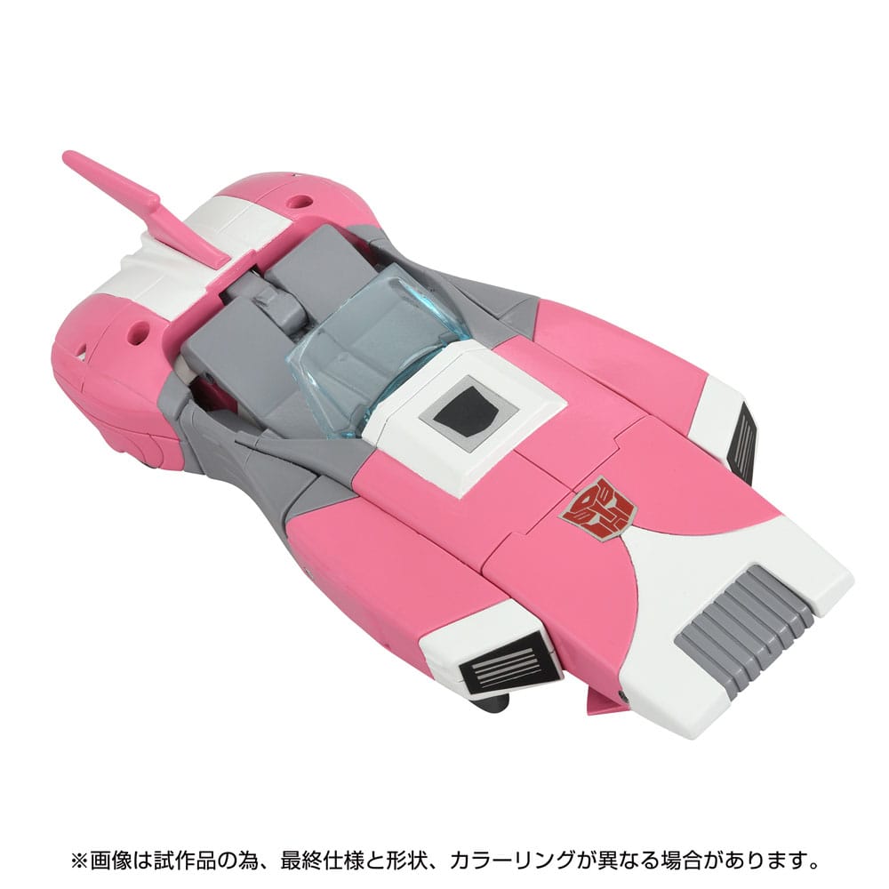 The Transformers: The Movie Actionfigur Missing Link C-08 Arcee 14 cm - Preorder - ETA: 01.01.2026