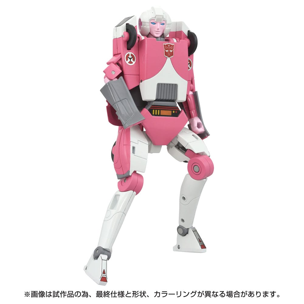 The Transformers: The Movie Actionfigur Missing Link C-08 Arcee 14 cm - Preorder - ETA: 01.01.2026