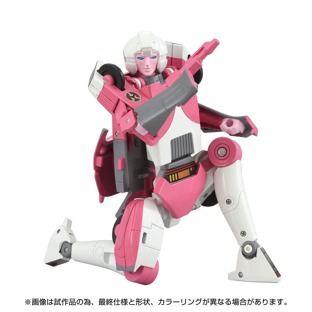 The Transformers: The Movie Actionfigur Missing Link C-08 Arcee 14 cm - Preorder - ETA: 01.01.2026