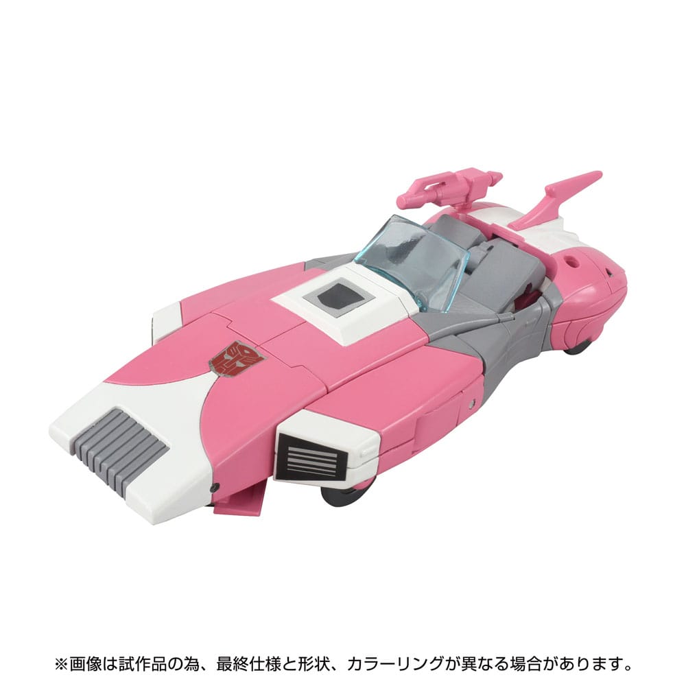 The Transformers: The Movie Actionfigur Missing Link C-08 Arcee 14 cm - Preorder - ETA: 01.01.2026