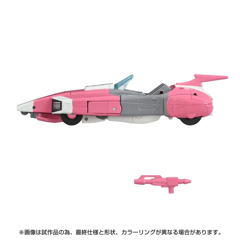 The Transformers: The Movie Actionfigur Missing Link C-08 Arcee 14 cm - Preorder - ETA: 01.01.2026