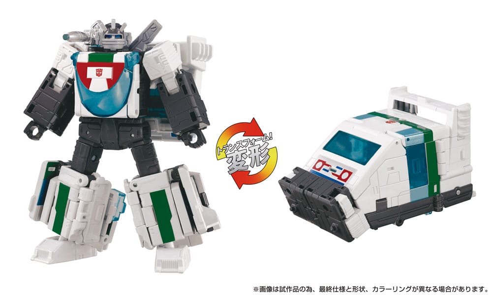 Transformers Dramatic Capture Series Actionfiguren 3er-Pack Cybertron Chase - Preorder - ETA: 01.01.2026