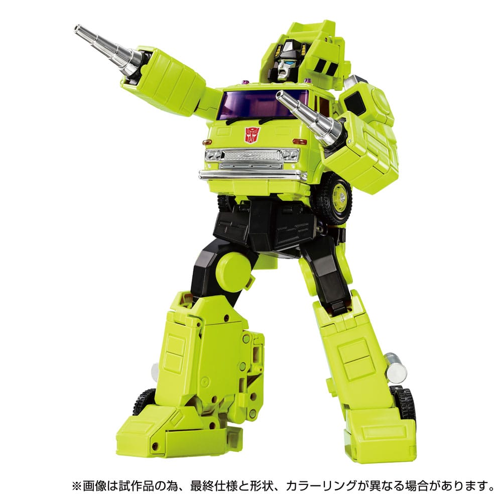 Transformers Missing Link Actionfigur MPG-18 Road Hauler 23 cm - Preorder - ETA: 25.04.2026