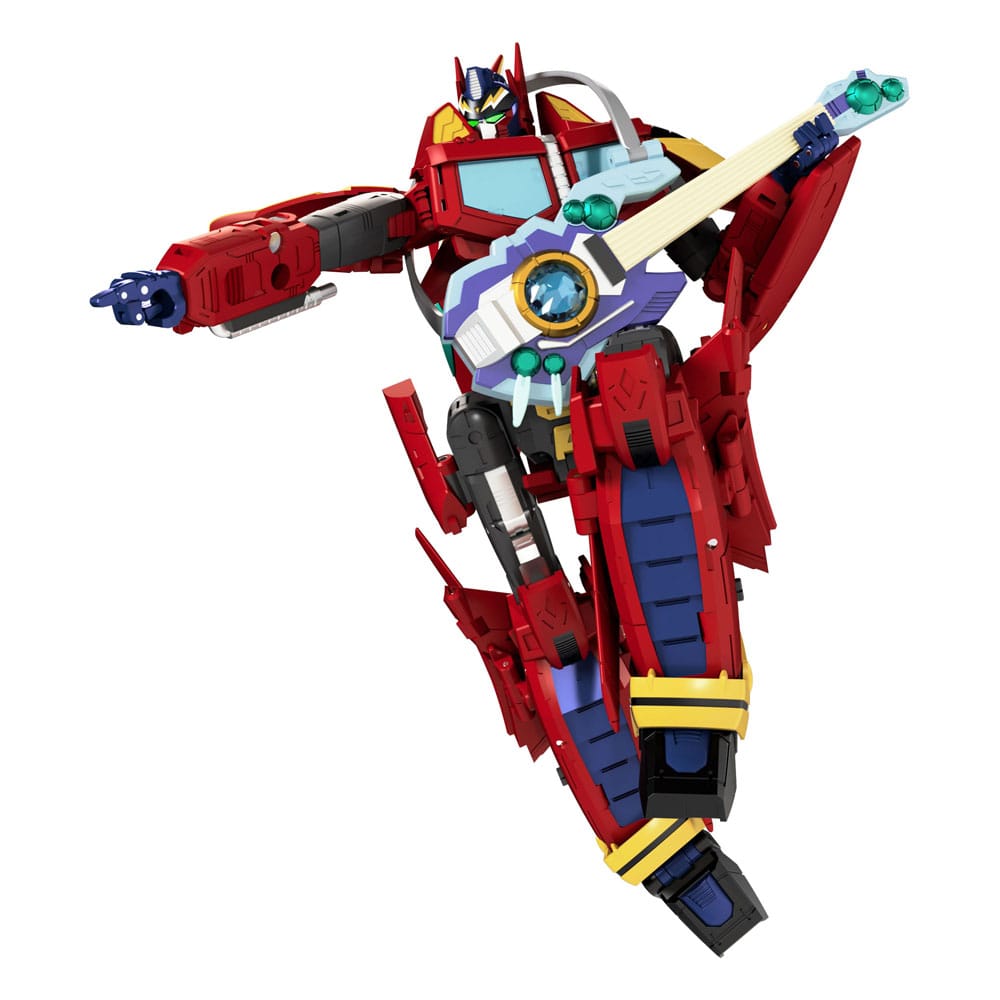 Transformers x Macross 7 Synergenex Actionfigur Basara Prime - Preorder - ETA: 29.09.2025