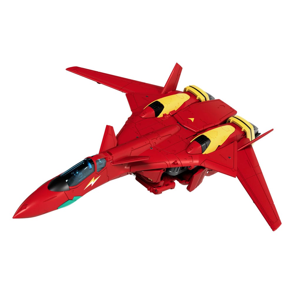Transformers x Macross 7 Synergenex Actionfigur Basara Prime - Preorder - ETA: 29.09.2025