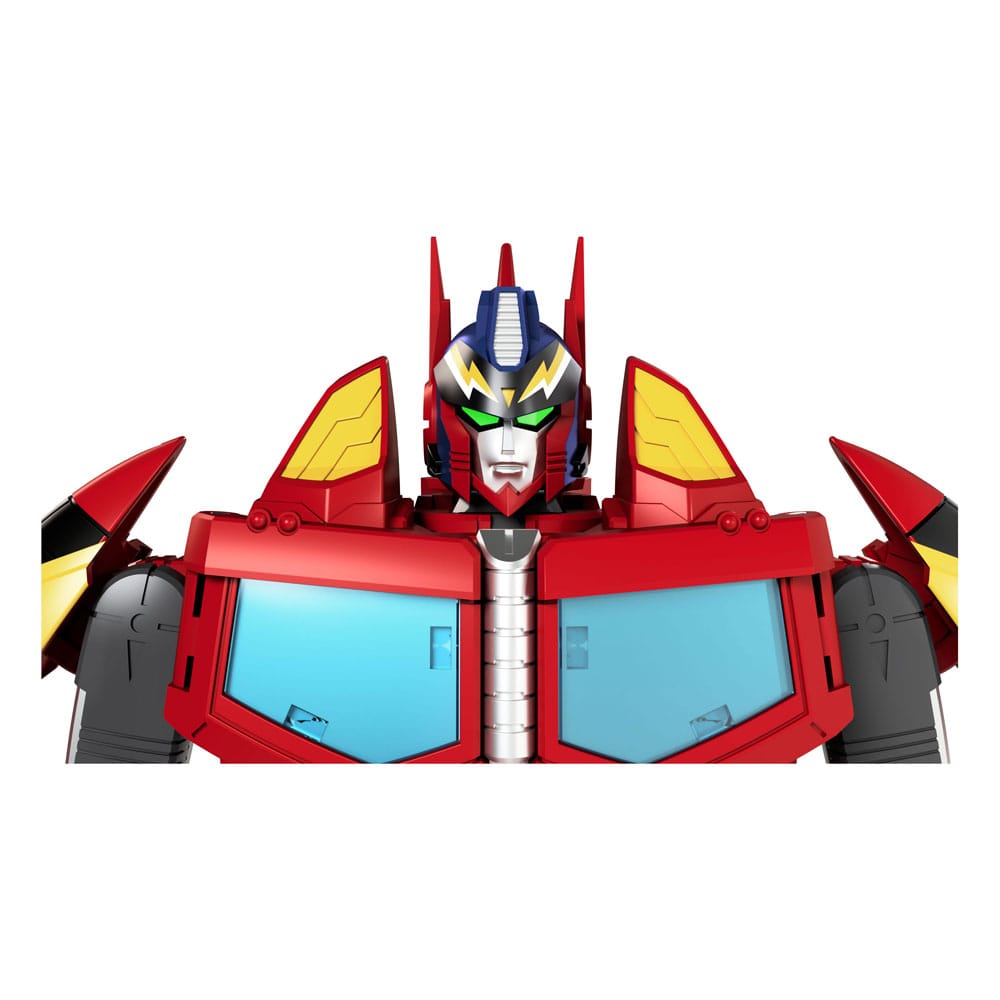 Transformers x Macross 7 Synergenex Actionfigur Basara Prime - Preorder - ETA: 29.09.2025