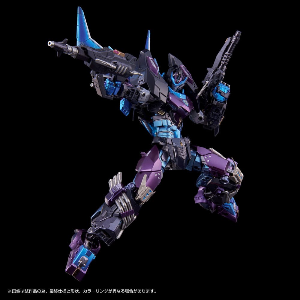 Transformers Actionfigur AM-T01EX Lost Light Rodimus 23 cm - Preorder - ETA: 25.04.2026