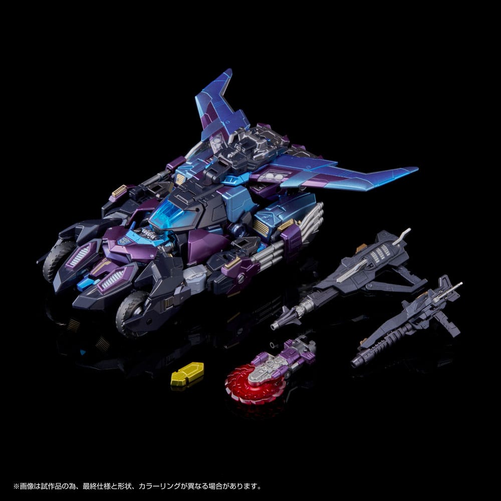 Transformers Actionfigur AM-T01EX Lost Light Rodimus 23 cm - Preorder - ETA: 25.04.2026