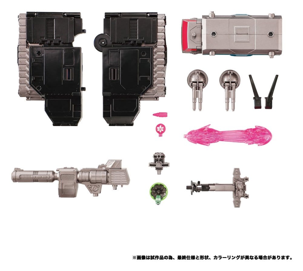 Transformers New Legends Actionfigur NL-03 Nemesis Star Convoy 40 cm - Preorder - ETA: 26.11.2026