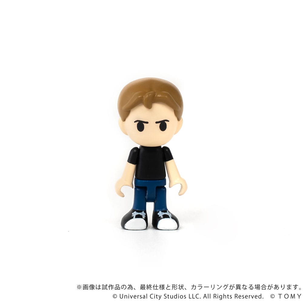 Fast & Furious Q-Village Fahrzeug mit Minifigur Toyota Supra JZA80 9 cm - Preorder - ETA: 25.05.2026