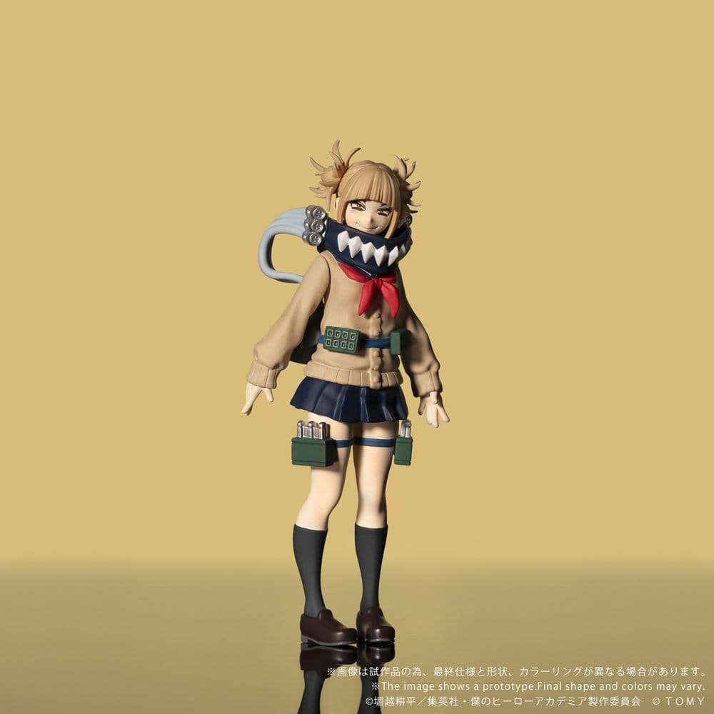 My Hero Academia Collekazaro Actionfigur CK-M10 Himiko Toga 10 cm - Preorder - ETA: 25.10.2026