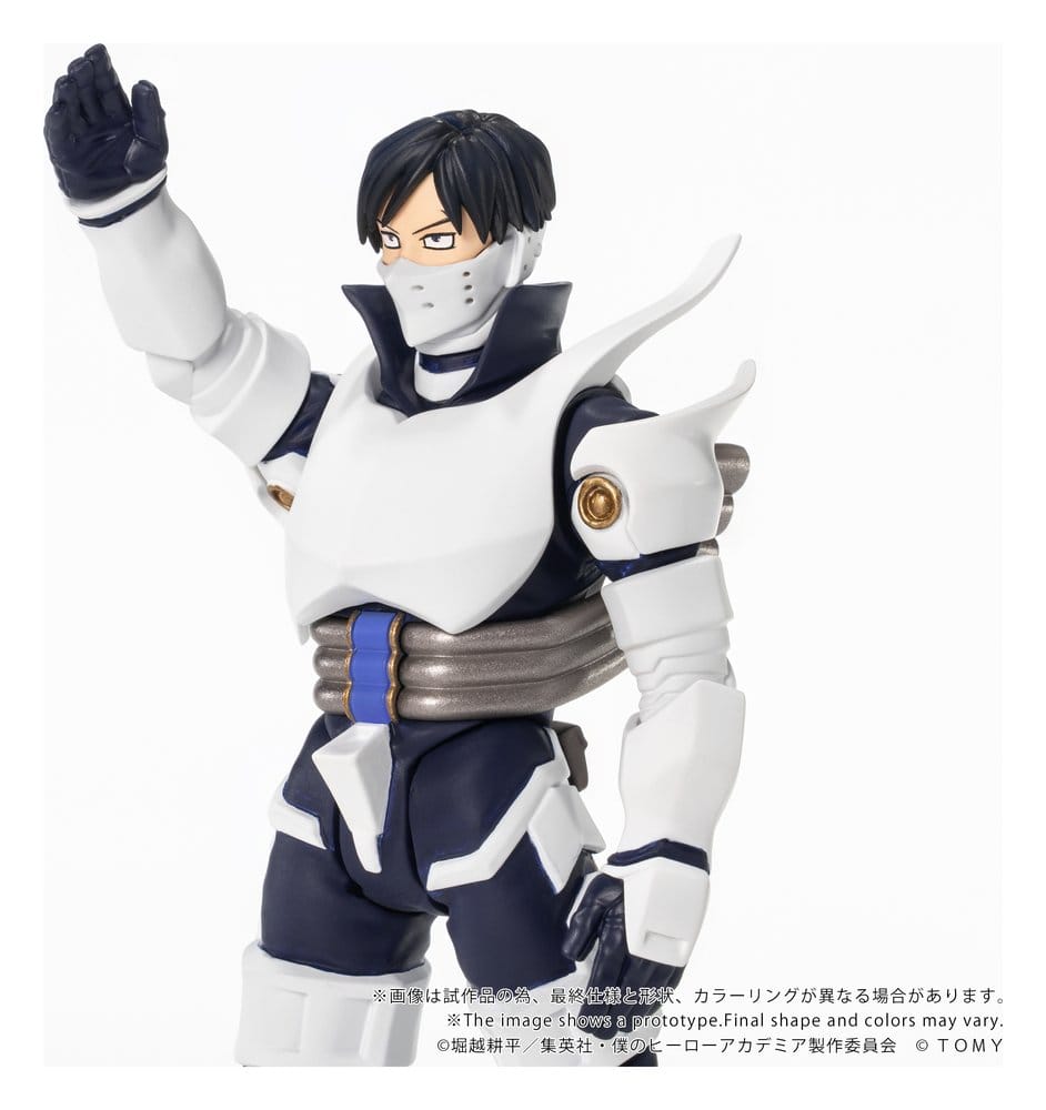 My Hero Academia Collekazaro Actionfigur CK-M11 Tenya Iida 10 cm - Preorder - ETA: 25.02.2027