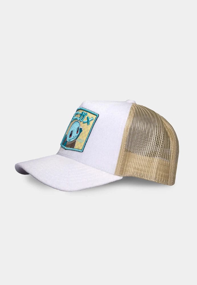 Pokémon Trucker Cap Schiggy - Preorder - ETA: 27.04.2026