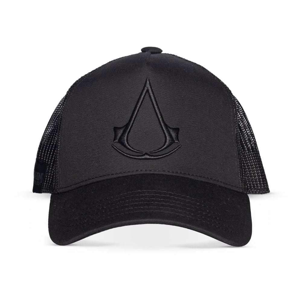Assassin´s Creed Trucker Cap - Versand: 5-7 Tage nach Bestellung