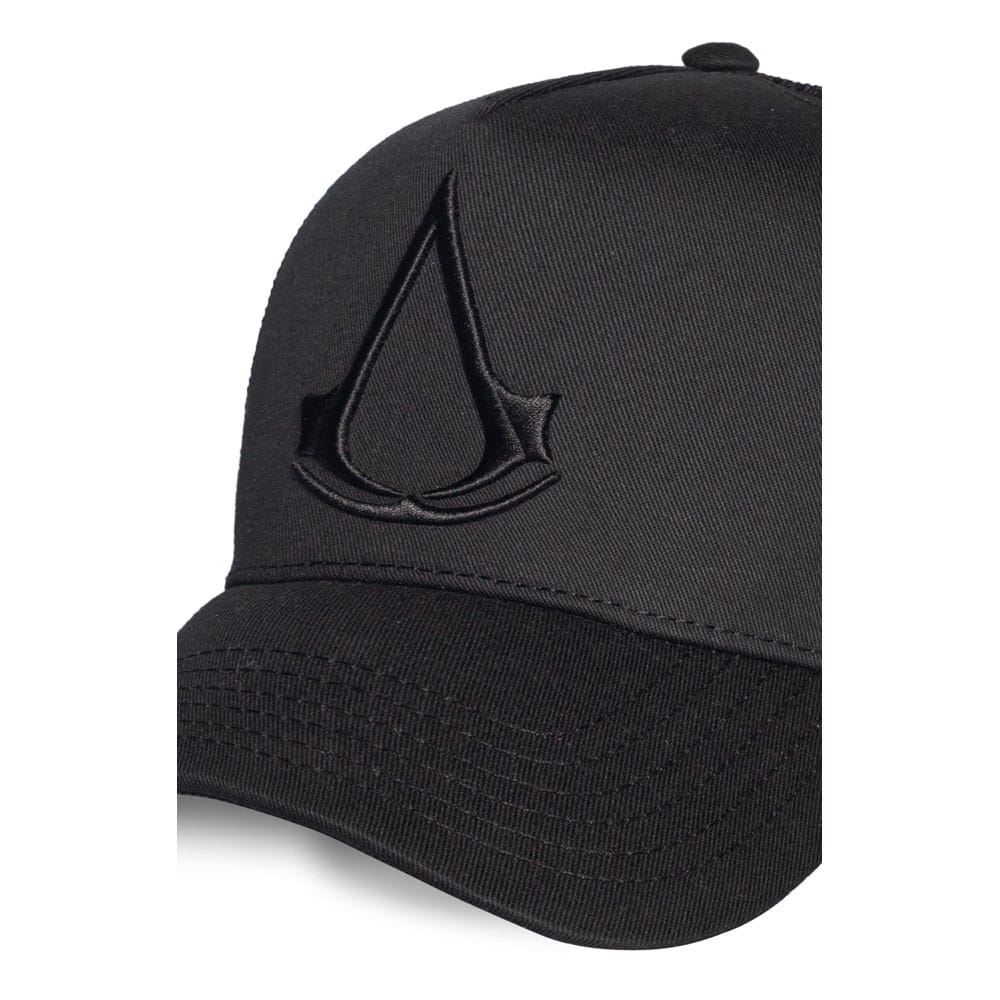 Assassin´s Creed Trucker Cap - Versand: 5-7 Tage nach Bestellung