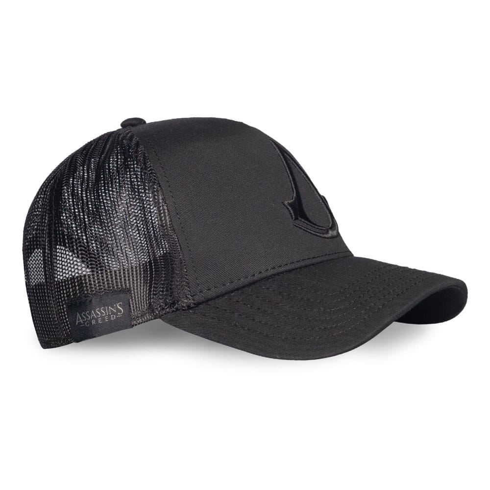 Assassin´s Creed Trucker Cap - Versand: 5-7 Tage nach Bestellung