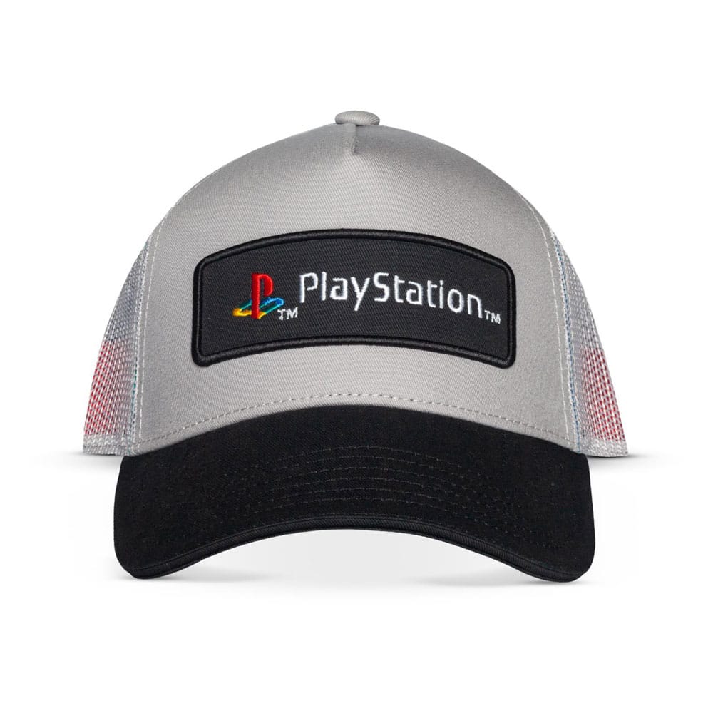 PlayStation Trucker Cap - Preorder - ETA: 25.11.2025