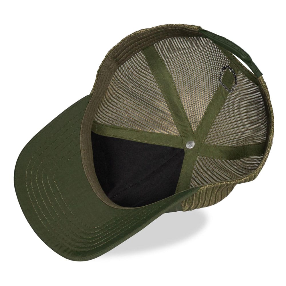 Doom Trucker Cap - Preorder - ETA: 25.11.2025