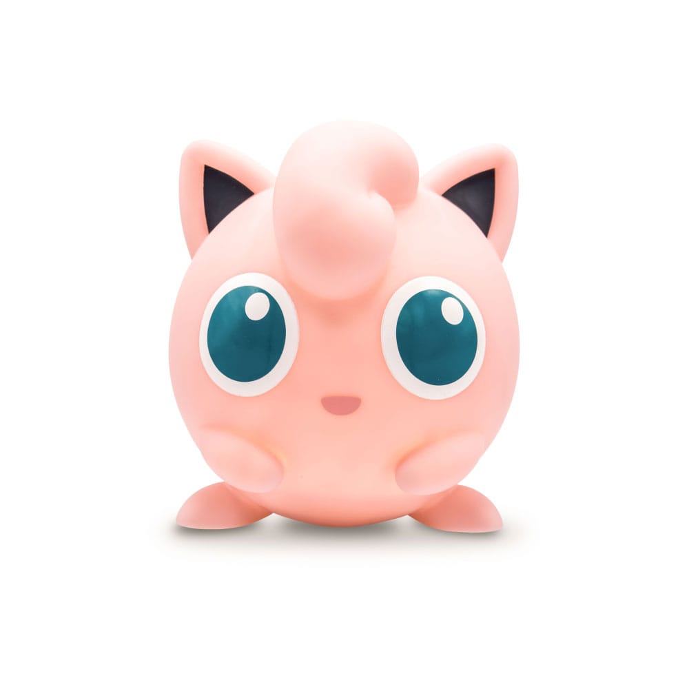 Pokémon LED Leuchte Pummeluff 25 cm - Versand: 5-7 Tage nach Bestellung