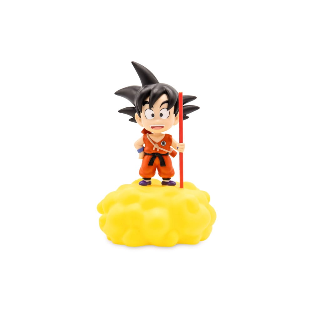 Dragon Ball Leuchte Son-Goku auf der Wolke 18 cm - Versand: 7 Tage nach Bestellung