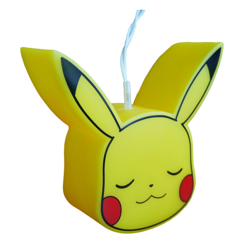 Pokémon Lichterkette Fairy Lights 160 cm - Versand: 7 Tage nach Bestellung
