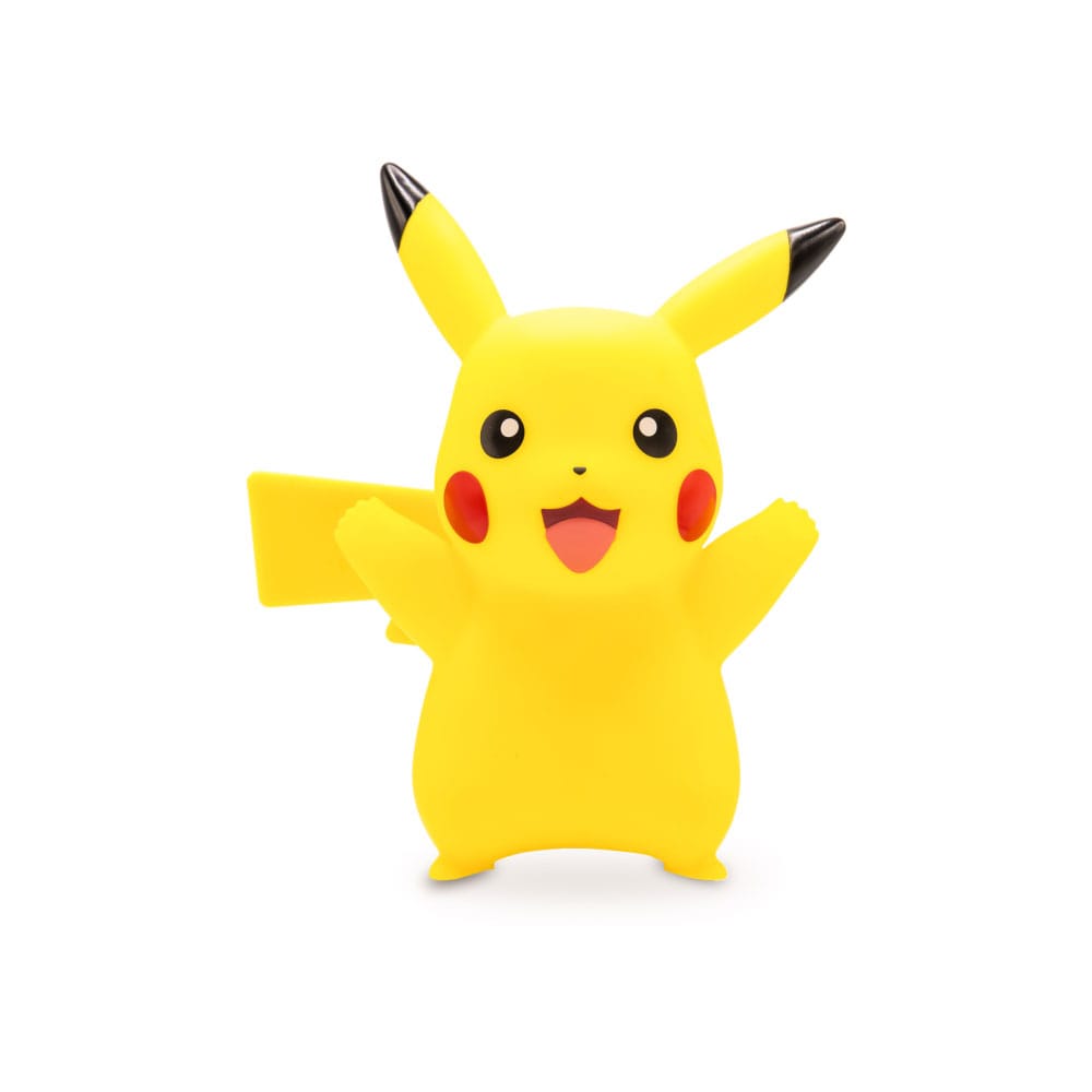 Pokémon LED Leuchte Pikachu Happy 25 cm - Versand: 7 Tage nach Bestellung