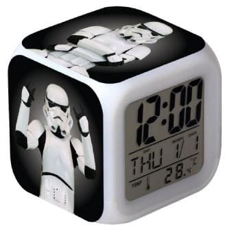 Original Stormtrooper Wecker - Versand: 7 Tage nach Bestellung