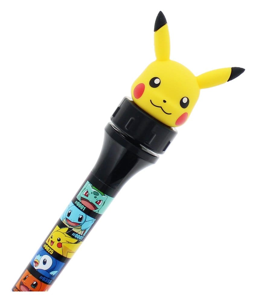Pokémon Stift Spinny Pikachu - Preorder - ETA: 25.09.2026