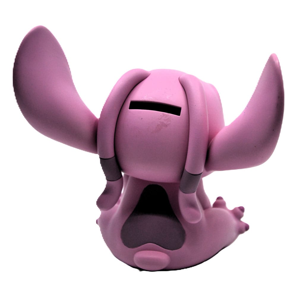 Lilo & Stitch Spardose Angel Twink 15 cm - Versand: 7 Tage nach Bestellung