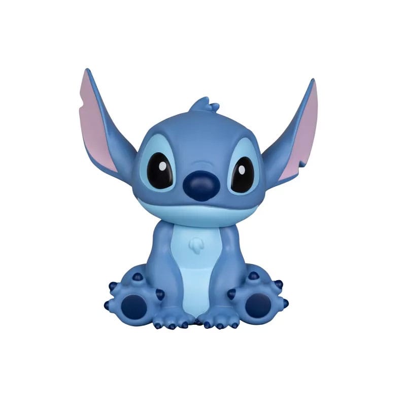 Lilo & Stitch Spardose Stich Sitting 15 cm - Preorder - ETA: 31.07.2026
