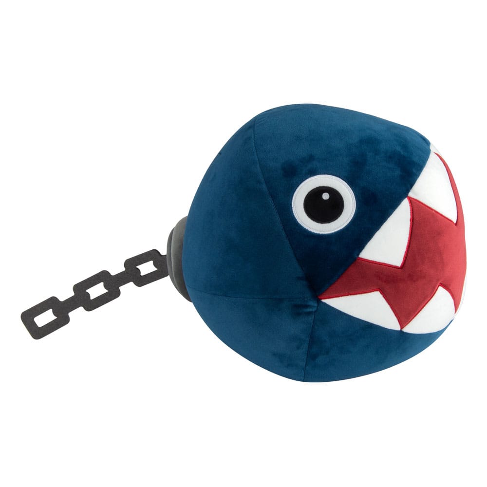 Super Mario Mocchi-Mocchi Mega Plüschfigur Kettenhund 31 cm - Versand: 5-7 Tage nach Bestellung