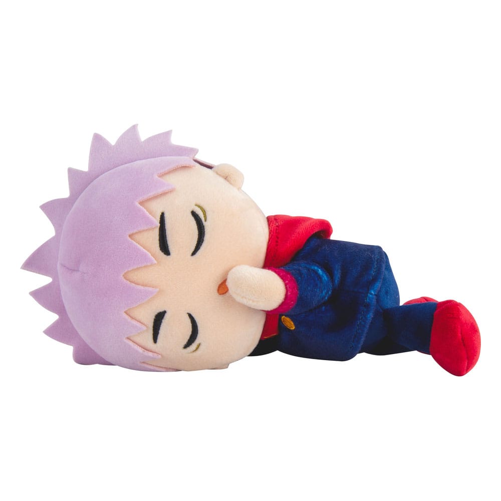 Jujutsu Kaisen Mocchi-Mocchi Plüschfigur Juji Itadori Sleeping 15 cm - Versand: 5-7 Tage nach Bestellung