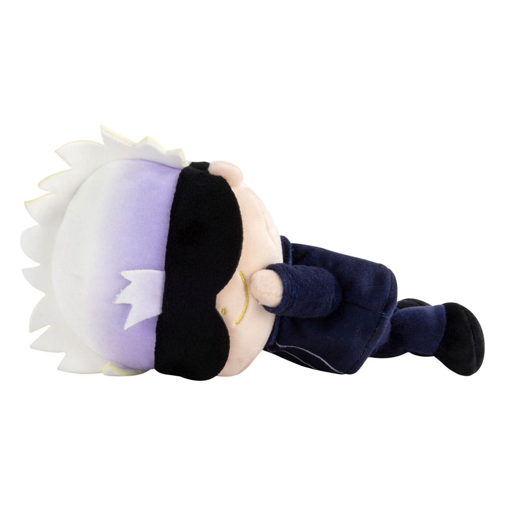 Jujutsu Kaisen Mocchi-Mocchi Plüschfigur Gojo Satoru Sleeping 15 cm - Versand: 5-7 Tage nach Bestellung