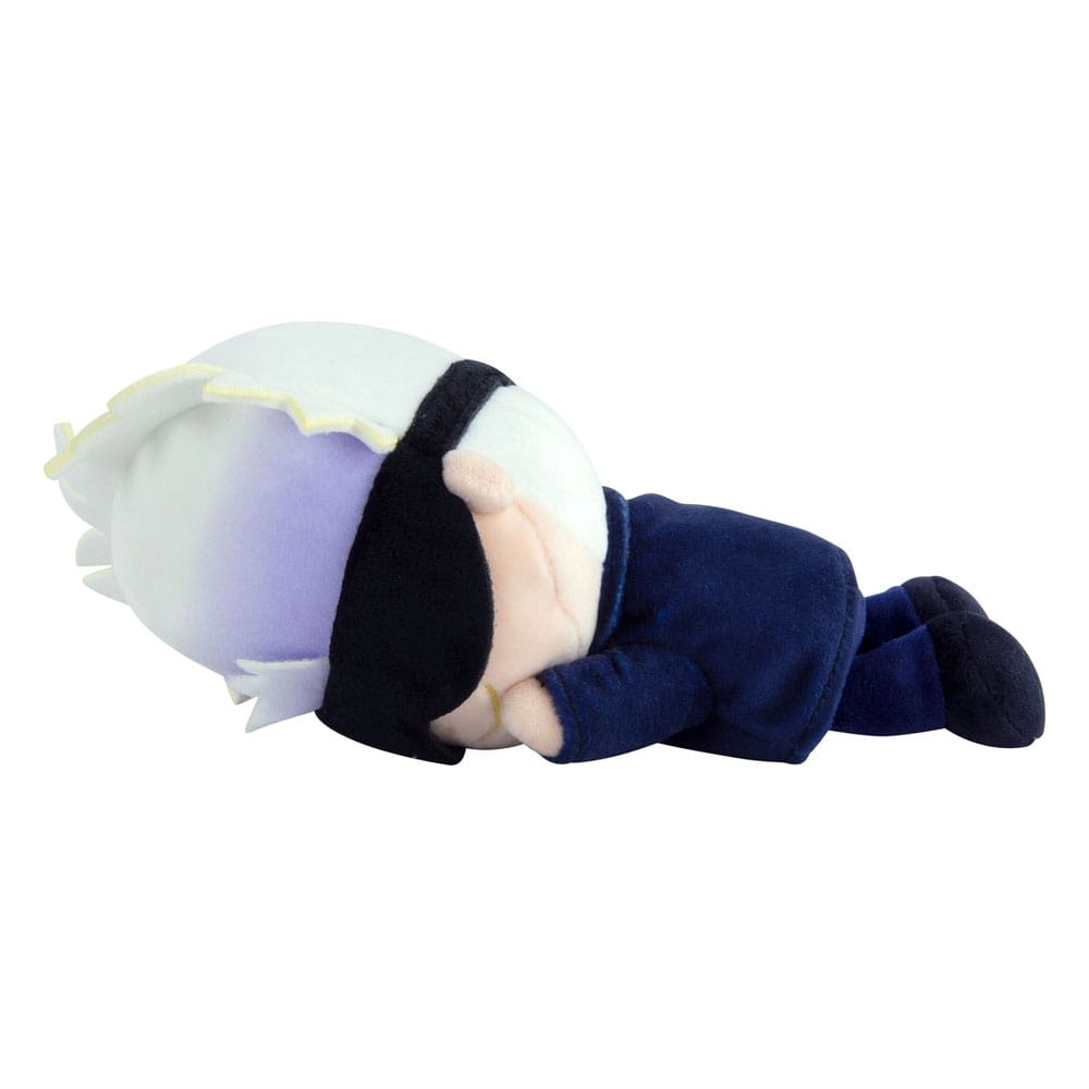 Jujutsu Kaisen Mocchi-Mocchi Plüschfigur Gojo Satoru Sleeping 15 cm - Versand: 5-7 Tage nach Bestellung