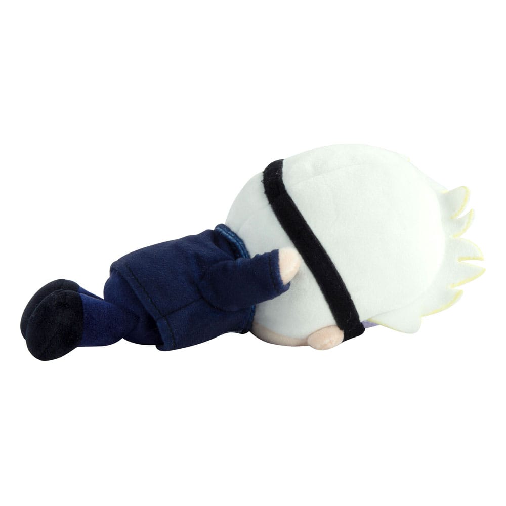 Jujutsu Kaisen Mocchi-Mocchi Plüschfigur Gojo Satoru Sleeping 15 cm - Versand: 5-7 Tage nach Bestellung