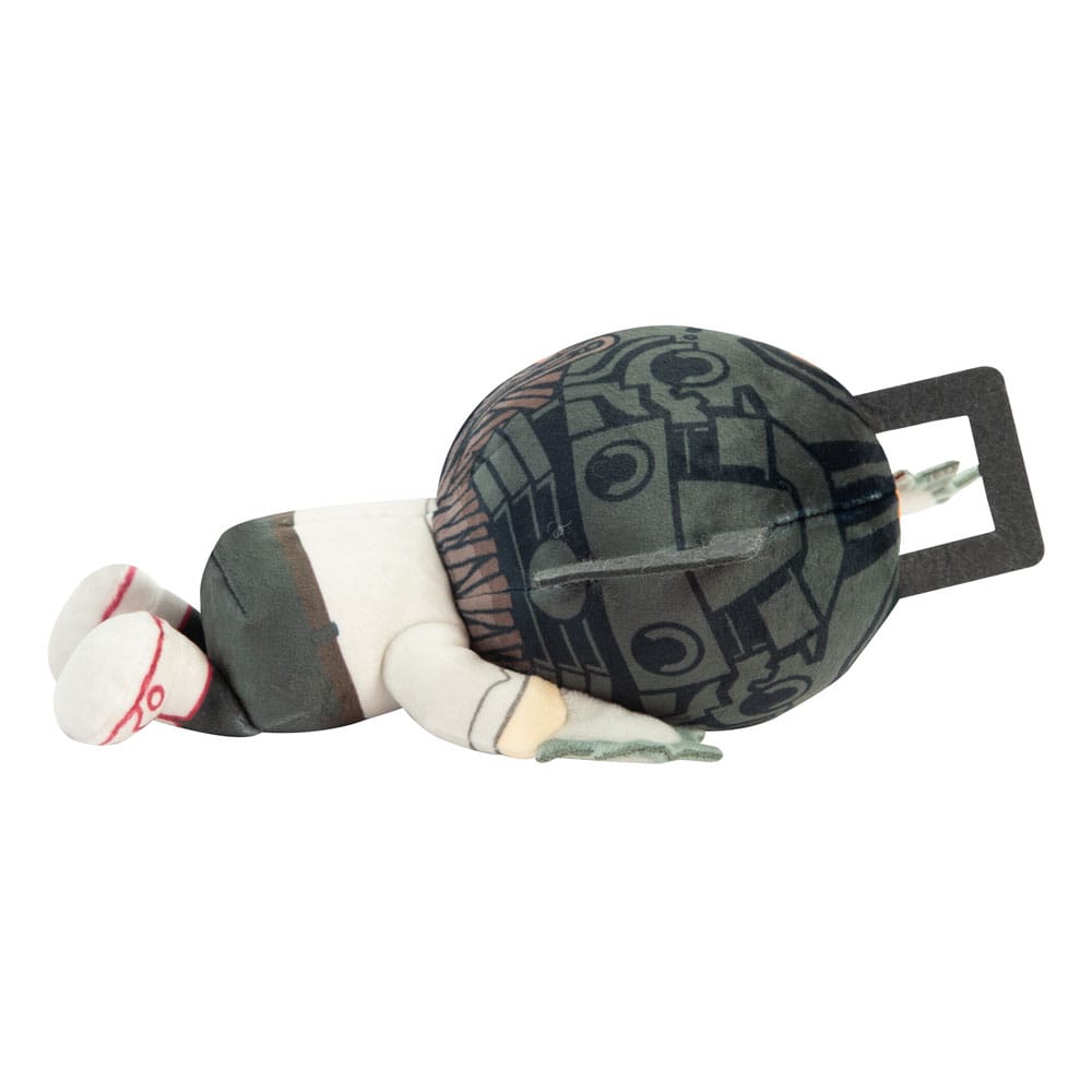 Chainsaw Man Mocchi-Mocchi Plüschfigur Denji Sleeping 20 cm - Versand: 7 Tage nach Bestellung