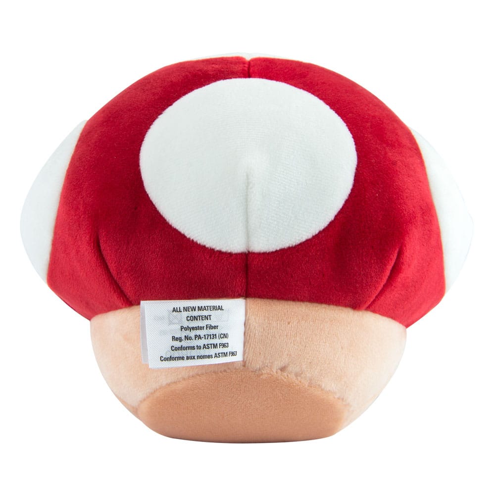 Mario Kart Mocchi-Mocchi Plüschfiguren Set 1 15 cm Sortiment (5) - Preorder - ETA: 18.10.2025