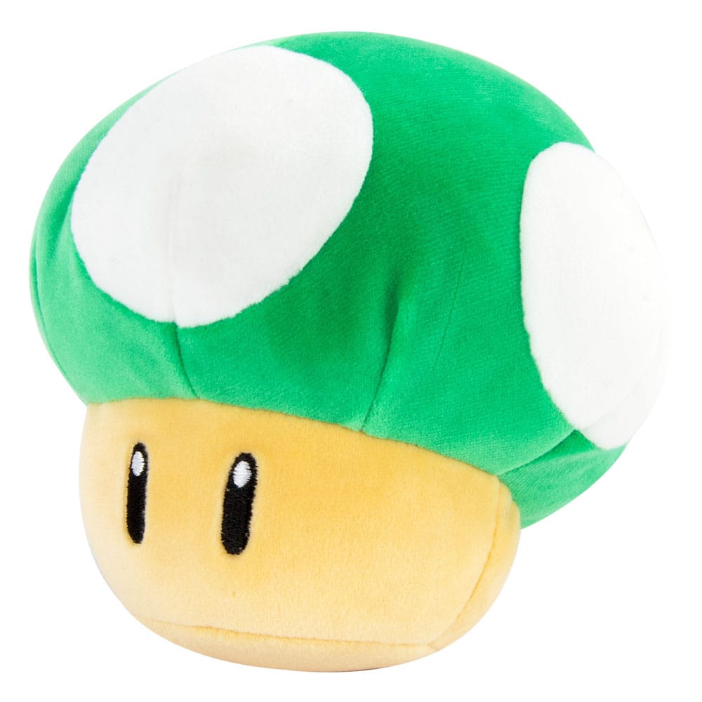 Mario Kart Mocchi-Mocchi Plüschfiguren Set 1 15 cm Sortiment (5) - Preorder - ETA: 18.10.2025