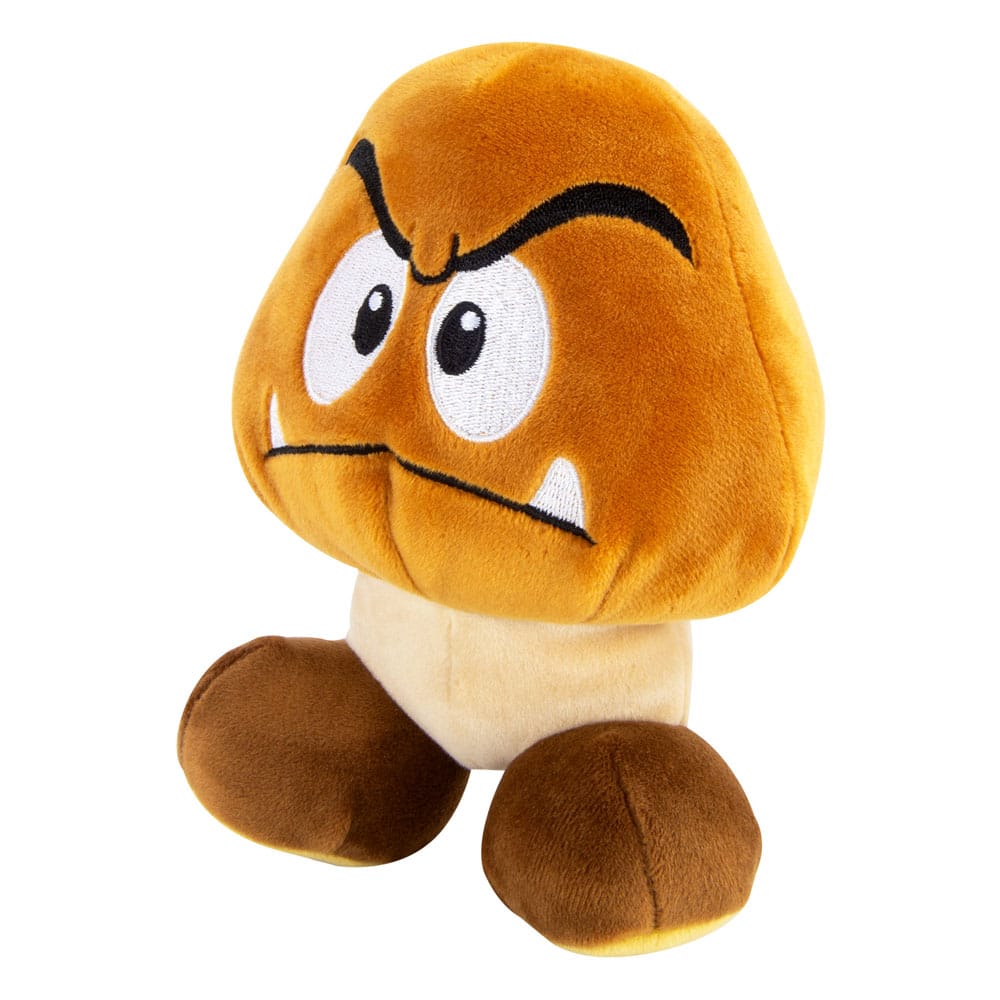 Mario Kart Mocchi-Mocchi Plüschfiguren Set 1 15 cm Sortiment (5) - Preorder - ETA: 18.10.2025