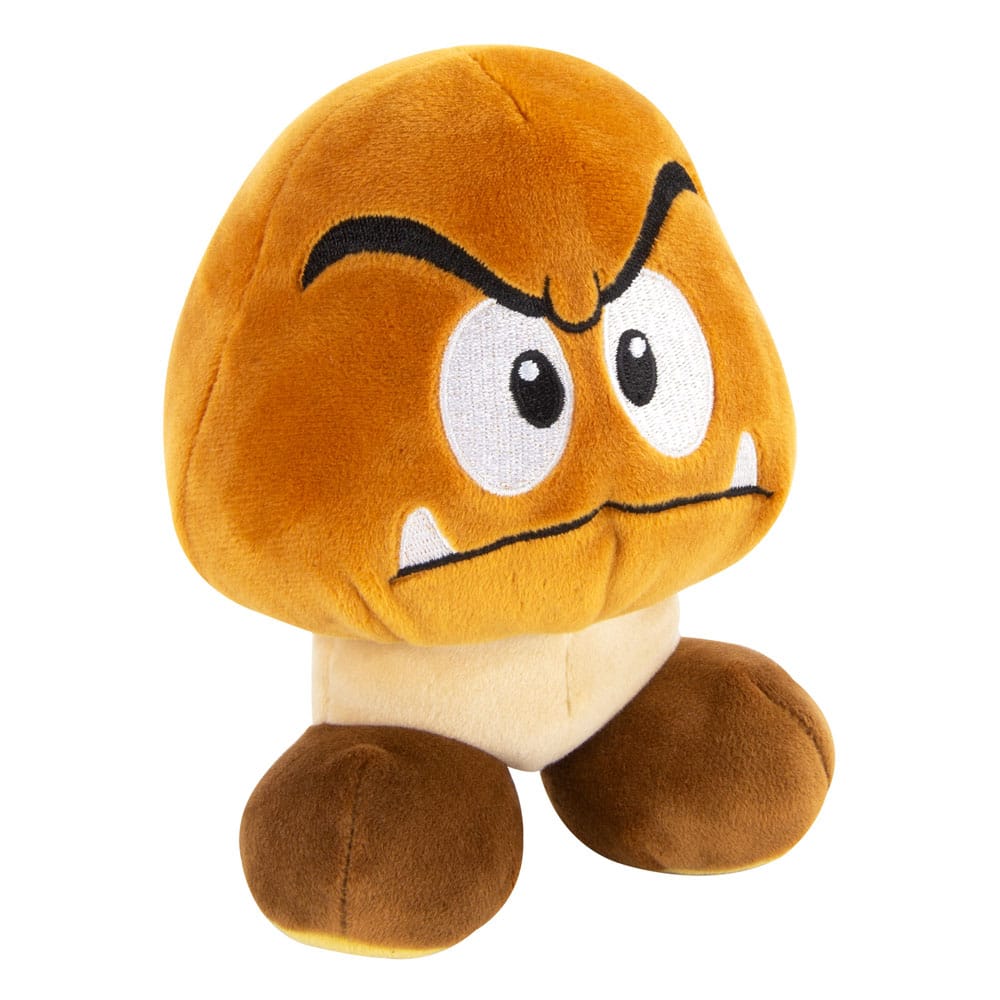 Mario Kart Mocchi-Mocchi Plüschfiguren Set 1 15 cm Sortiment (5) - Preorder - ETA: 18.10.2025