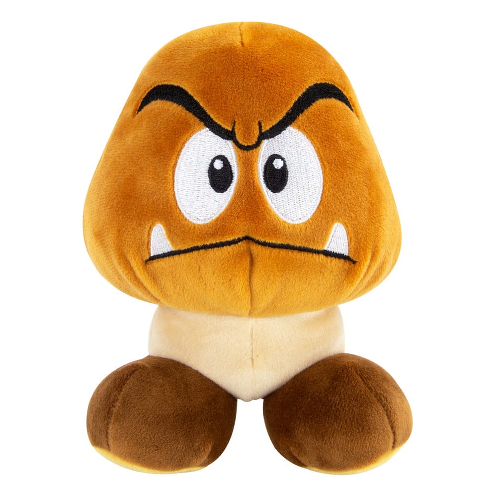 Mario Kart Mocchi-Mocchi Plüschfiguren Set 1 15 cm Sortiment (5) - Preorder - ETA: 18.10.2025