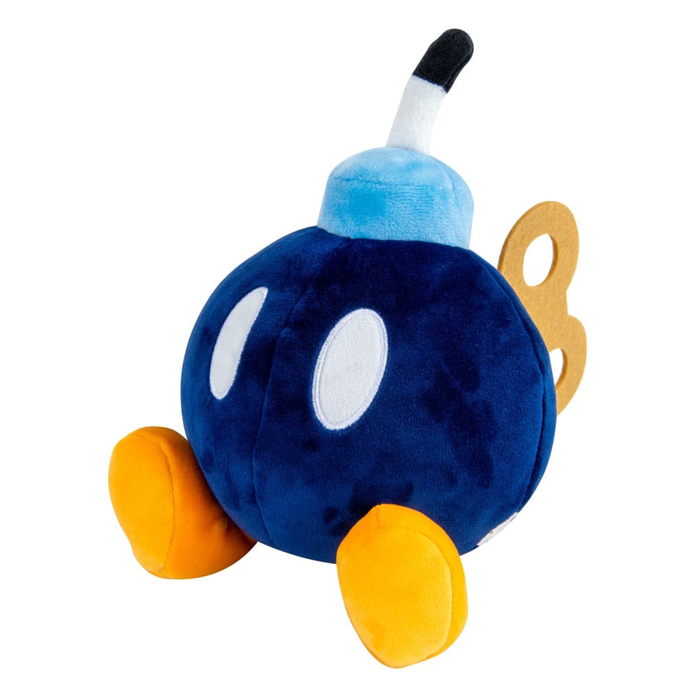 Mario Kart Mocchi-Mocchi Plüschfiguren Set 1 15 cm Sortiment (5) - Preorder - ETA: 18.10.2025
