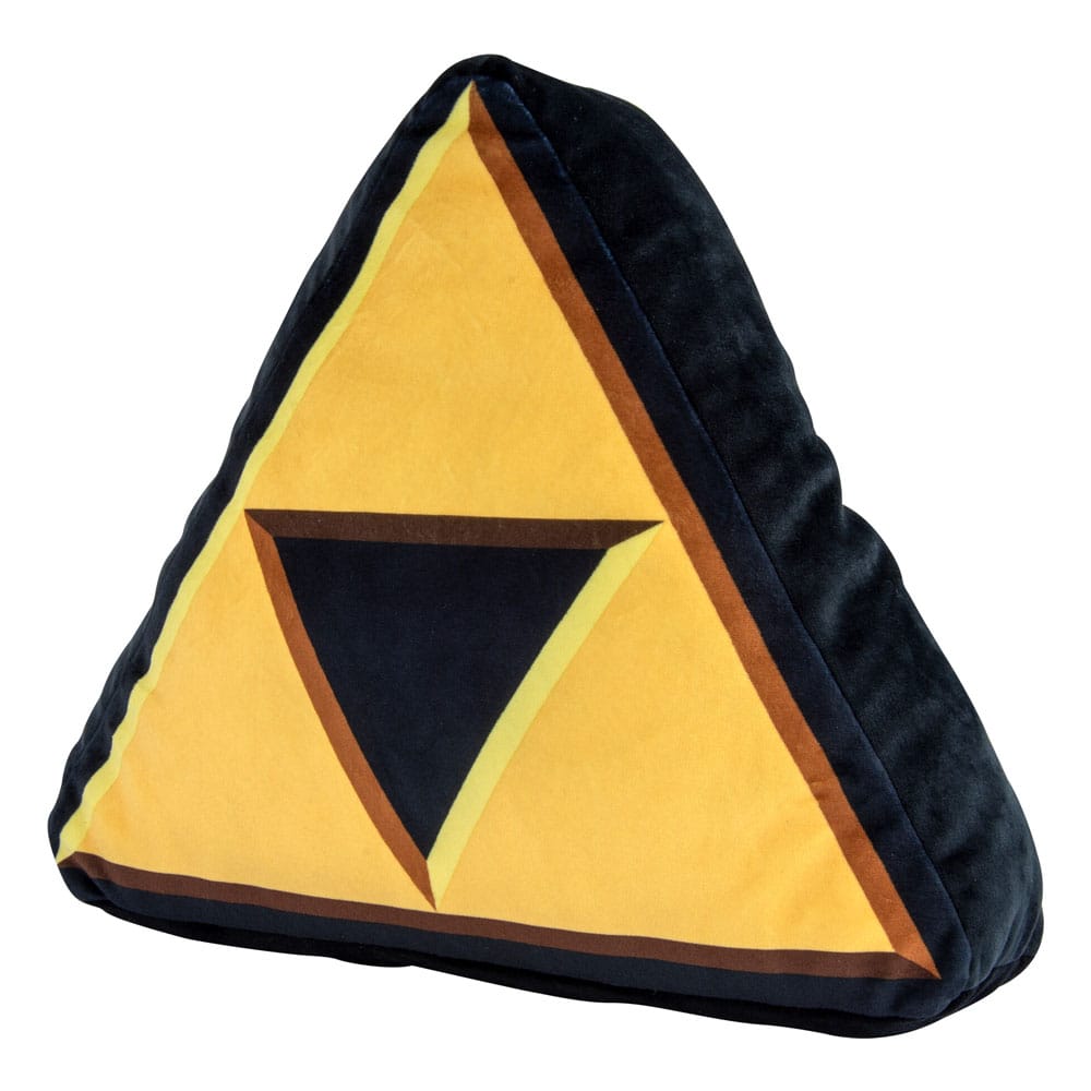 The Legend of Zelda Mocchi-Mocchi Plüschfigur Triforce 37 cm - Versand: 5-7 Tage nach Bestellung