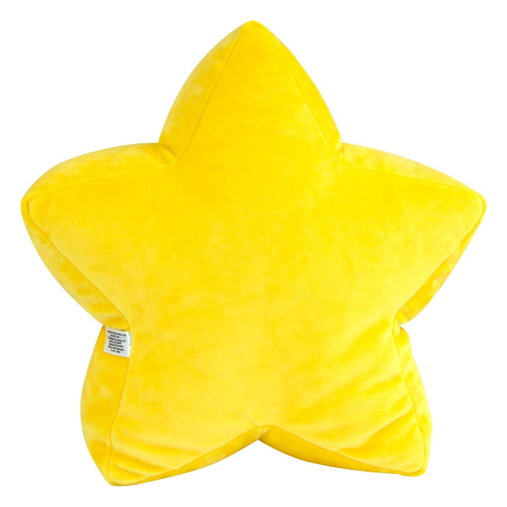 Super Mario Mocchi-Mocchi Plüschfigur Mega - Super Stern 30 cm - Versand: 5-7 Tage nach Bestellung